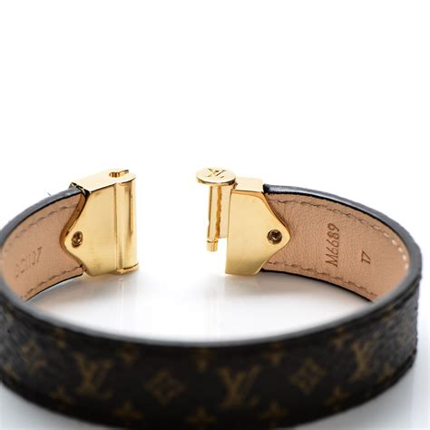 lv bracele|Lv bracelet cost.